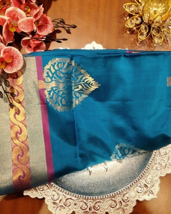 UPPADA PATTU SAREE